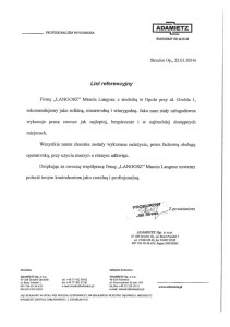 Referencje 3