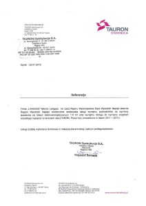 Referencje1